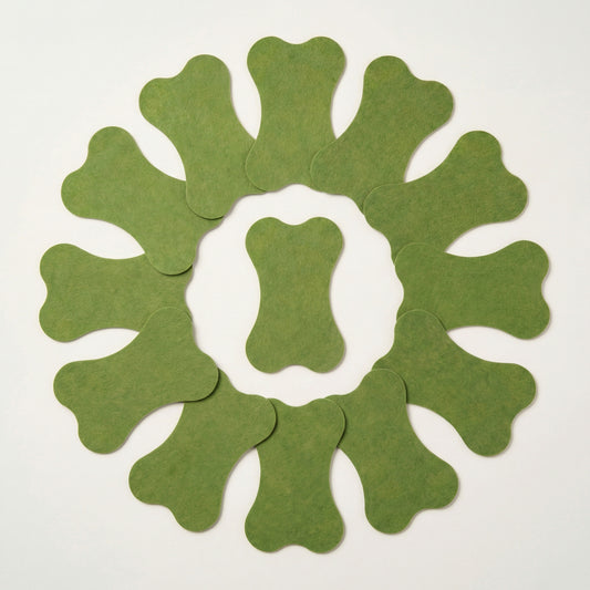 ThermaRelief™ Lumbar Patches: 12 Pieces