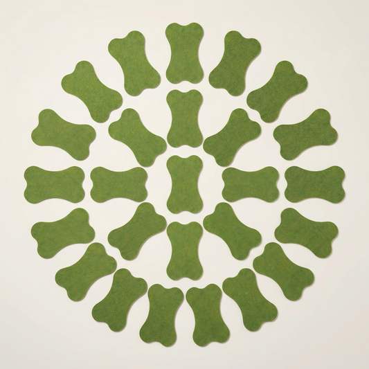 ThermaRelief™ Lumbar Patches: 24 Pieces