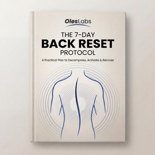 7-Day Back Reset Protocol eBook