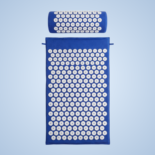 DeepRelease™ Mat & Pillow Set